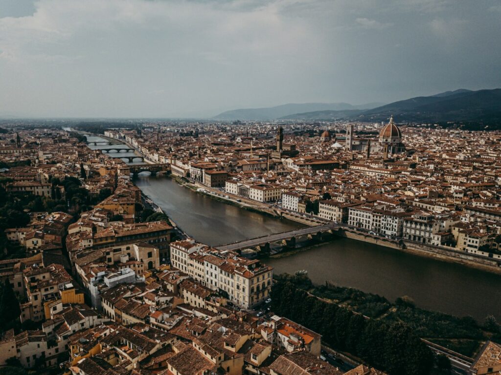 Firenca, Florence, Italy, Italija