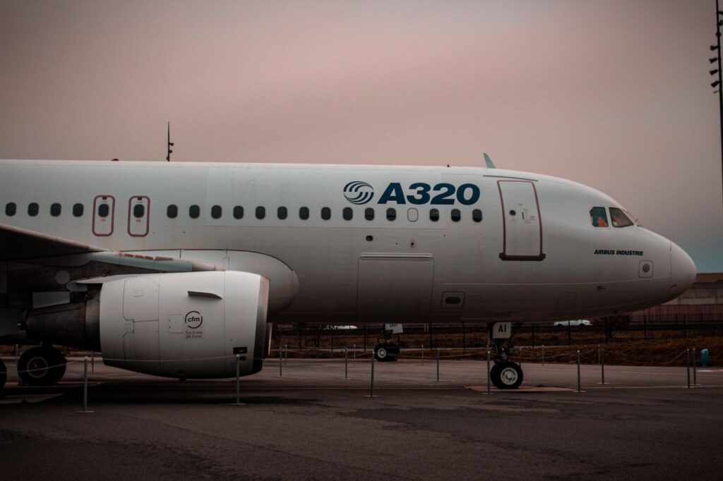 Airbus A320