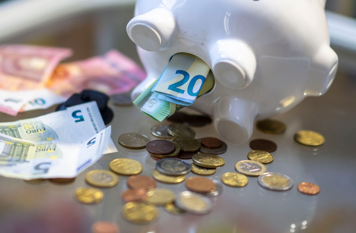 Evropski presjek: Koliko novca od plate ostane na kraju mjeseca?