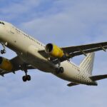 vueling, low cost, aircraft, airplane, airline, flight