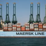 Maersk, shipping, ship, cargo, brod, kontejner