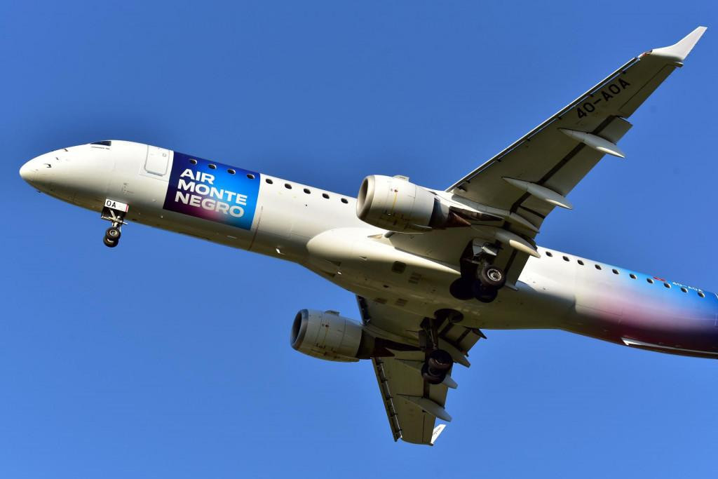 Air Montenegro očekuje pojačanu tražnju iz Turske: “Spremni smo da odgovorimo”