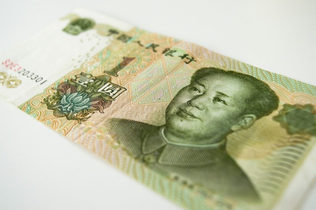 chinese yuan, yuan, kineski juan, kineska valuta, kineski novac