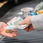 euro, money, novac, pare, plaćanje, plaćanja, prodavnica, kasa, cash, shop, paying