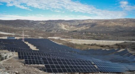 Solarna elektrana “Čevo solar” puštena u rad