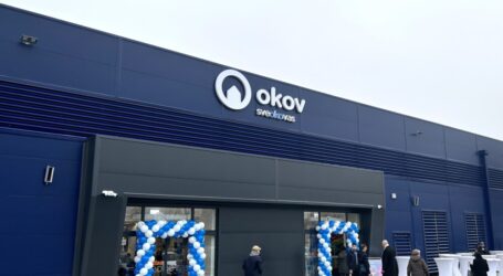 Okov otvorio treći prodajni centar u Srbiji