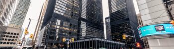 financial district, manhattan, new york, business, rush, street, skyscrapers
