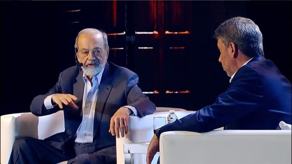 Carlos Slim, Karlos Slim