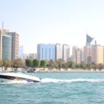 Abu Dhabi, Abu Dabi, wealth, sea, yacht, boat