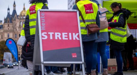 Štrajkovi maloprodaje pred Božić širom Njemačke