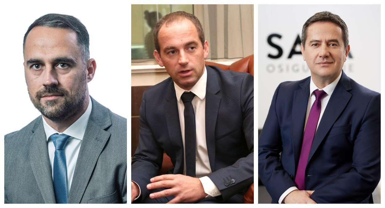 Tripković, Nikolić i Šćekić novi članovi borda Američke privredne komore u Crnoj Gori