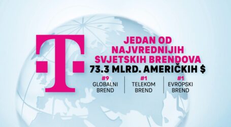 Deutsche Telekom najvredniji telekomunikacioni brend na svijetu