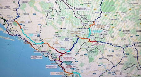 Radulović: Crna Gora će za šest godina imati završena oba auto-puta i četiri brze ceste