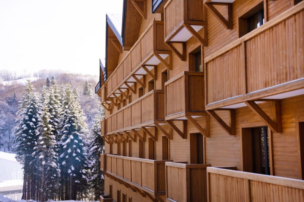 Swissotel Resort Kolašin, Accor, ekonomsko državljanstvo, hotel kondo