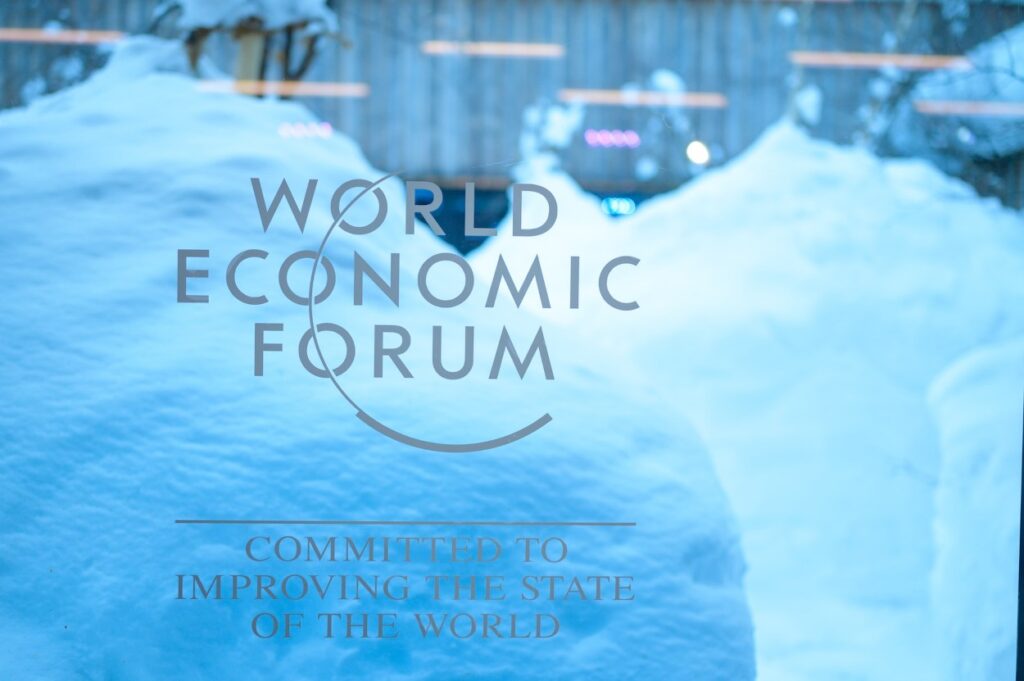 Davos WEF, World Economic Forum, Svjetski ekonomski forum