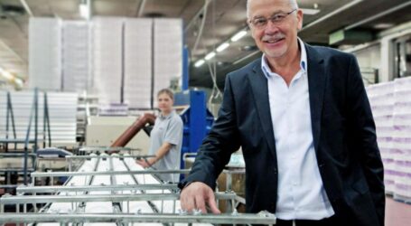 Investicija od 35 miliona eura: Hercegovački biznismen otvara najsavremeniju fabriku kartona u regionu
