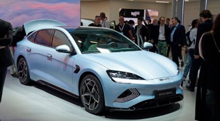 Cijene električnih automobila u Evropi će padati zbog kineske konkurencije
