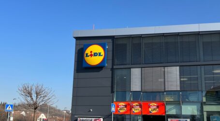 Lidl će u BiH istovremeno otvoriti 15 supermarketa