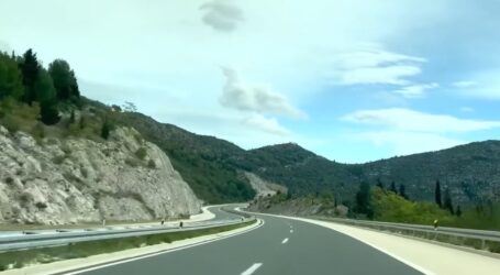 Evo kako će izgledati auto-put od Metkovića do Dubrovnika