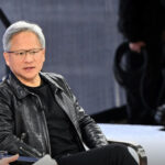 Jensen Huang, Nvidia CEO