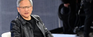 Jensen Huang, Nvidia CEO