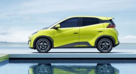 Kinezi osvajaju Evropu: BYD spustio cijenu električnog automobila na manje od 9.000 eura