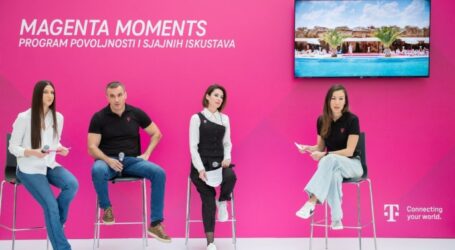 Magenta Moments: Telekom predstavio novi program popusta i benefita