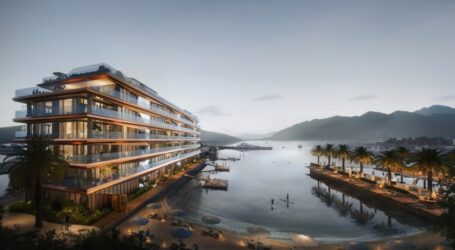 Porto Montenegro dobija novi kvart: Kvadrat stana u Synchro Yardsu do 25.000 eura