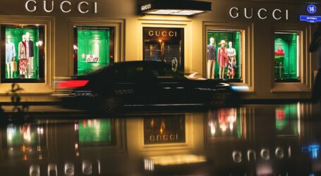 Luksuzne dionice u padu, razlog: Gucci