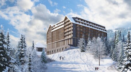 Rozeta: Ovako će izgledati novi hotel na Kopaoniku na stazi Sunčana dolina