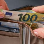 euro, money, wallet, 100 euro, salary, plata, isplata, novac