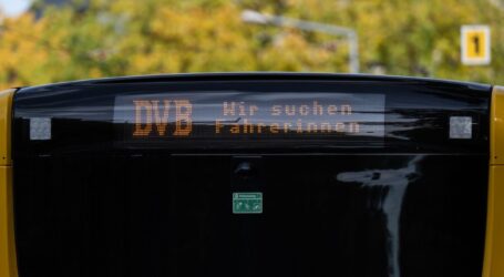 Njemačka traži mašinovođe i vozače autobusa