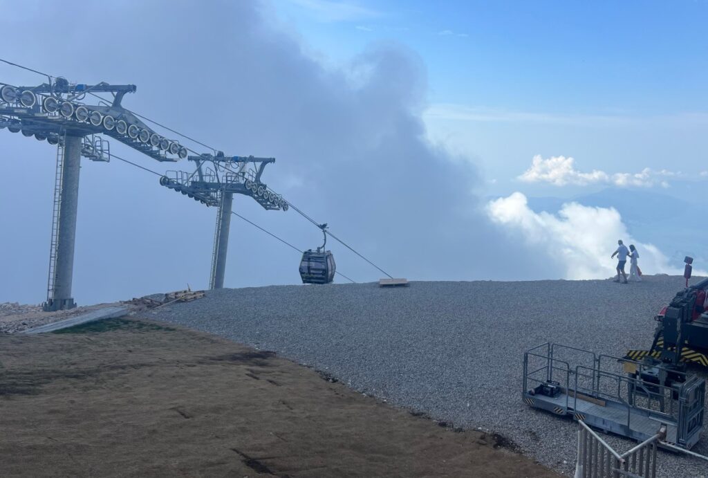 Žičara Kotor Lovćen, Kotor Cable Car