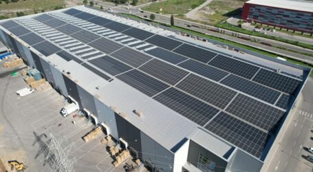 Voli gradi najveću solarnu elektranu na krovu u Crnoj Gori