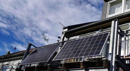 Solarni balkoni cvjetaju u Njemačkoj. Evo šta treba da znate o popularnoj kućnoj tehnici