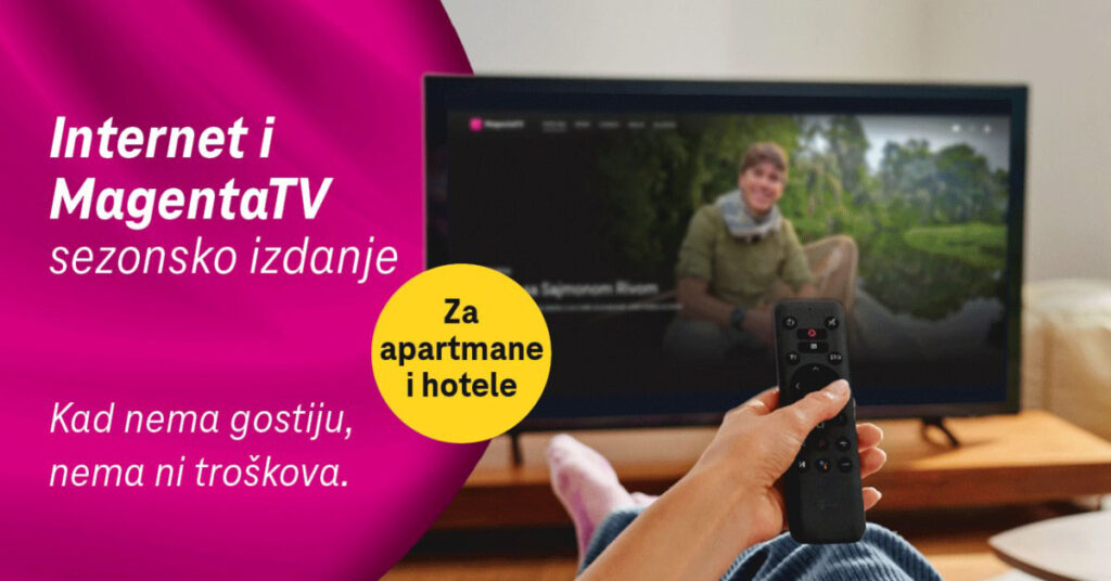 Crnogorski Telekom, Magenta TV