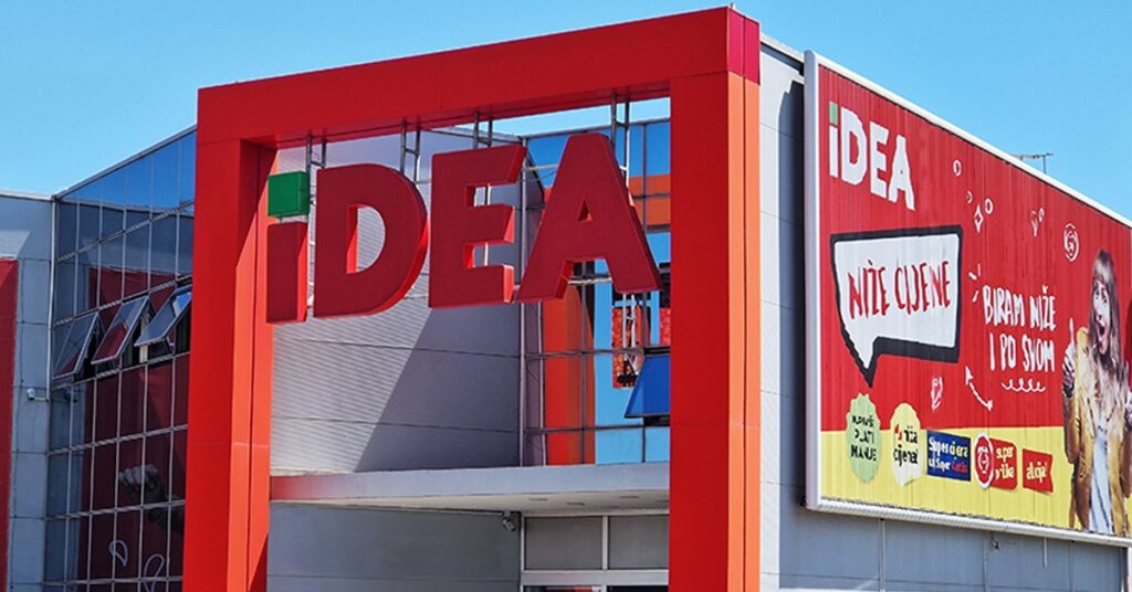 IDEA marketi