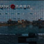 China, Beijing, Kina, Peking, banka, bank, CZBANK