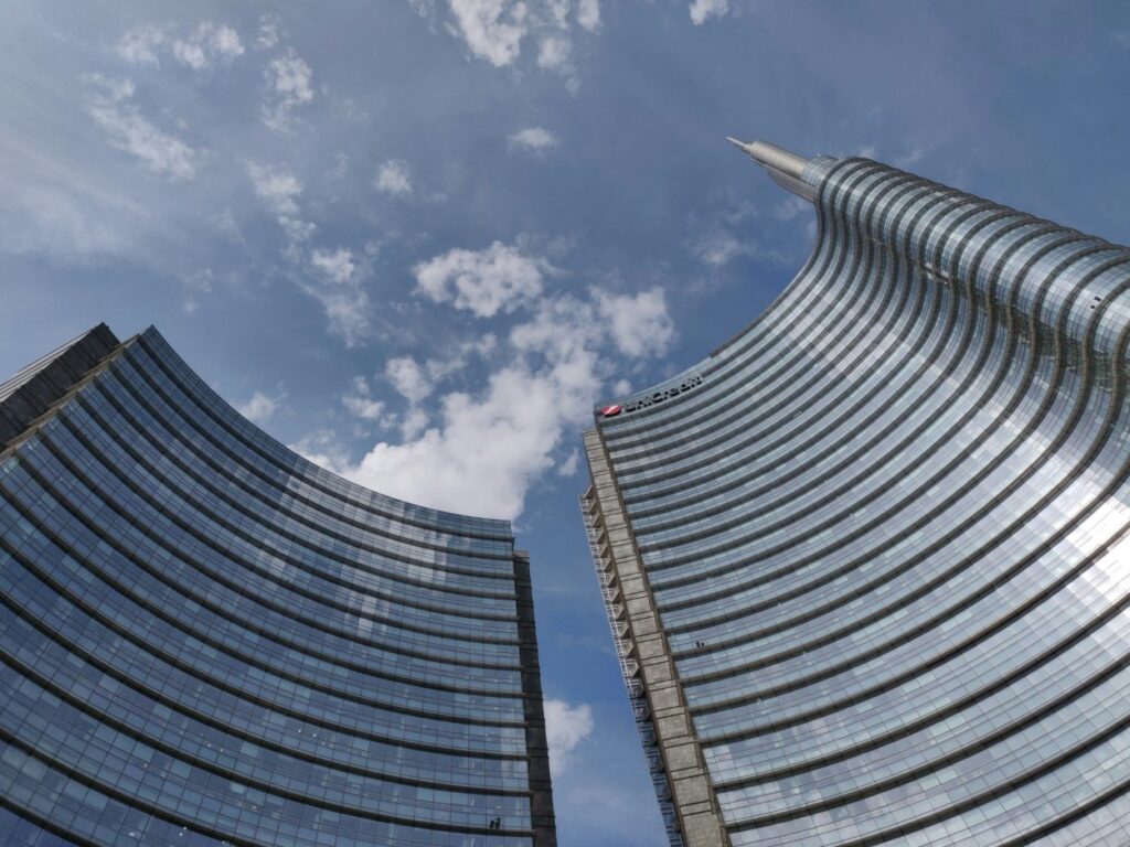 Unicredit Bank HQ