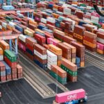 cargo, ship, trade, economy, container, global trade
