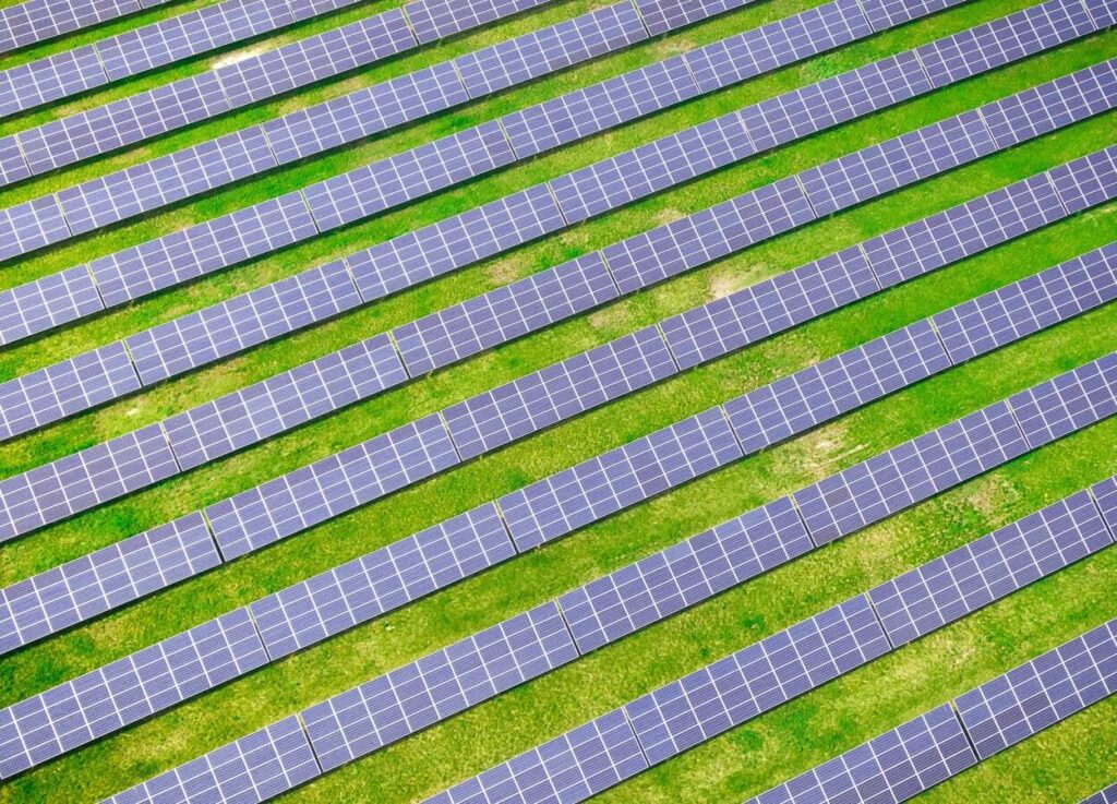 solar power plant, solarna elektrana