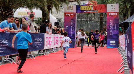 Telekom sponzor osmog izdanja prestižne triatlon trke Ocean Lava Montenegro