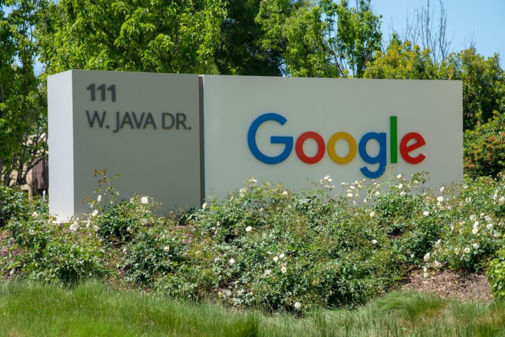 Google, Alphabet Inc, Silicon Valley, techonology, big tech