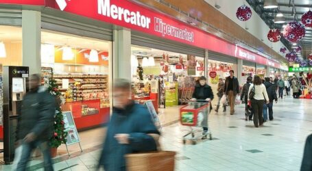 Mercator ostvario gubitak od 46,7 miliona eura