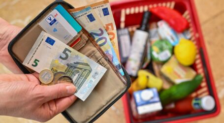 CBCG očekuje nastavak pada inflacije u Crnoj Gori