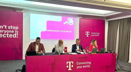 Crnogorski Telekom dijeli dividendu: Akcionarima 12 centi bruto po akciji