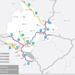 monteput, autoput, autoputevi, mapa
