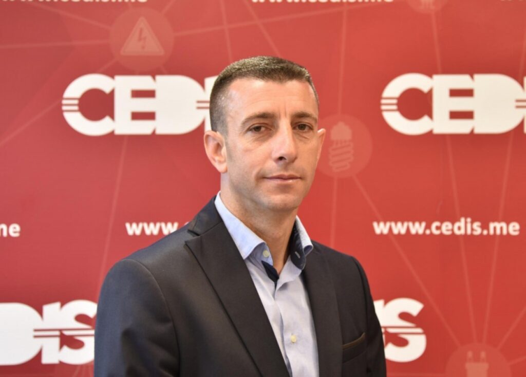 Vladimir Ivanović, CEO CEDIS