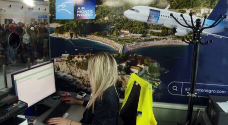 Air Montenegro pokrenuo direktnu prodaju karata na podgoričkom aerodromu