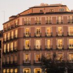Madrid, Spain, Building, apartments, zgrada, stanovi, stanovanje, housing, building